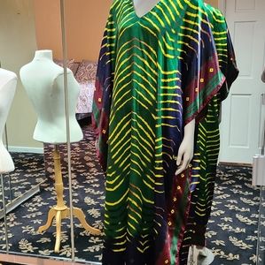 ASHIRO Caftan OS